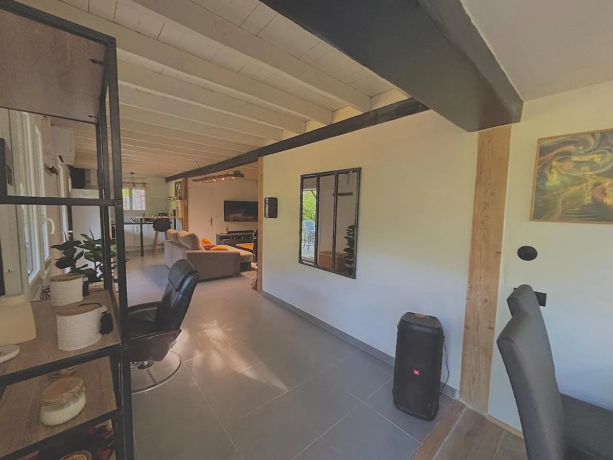 House near Aveyron Villa Saint-Antonin 0*,  Fransa
