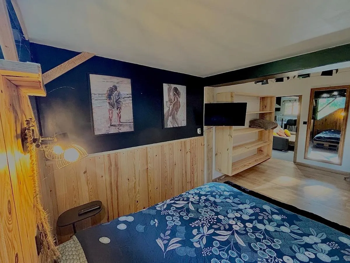 Tatil Evi House near Aveyron Villa Saint-Antonin