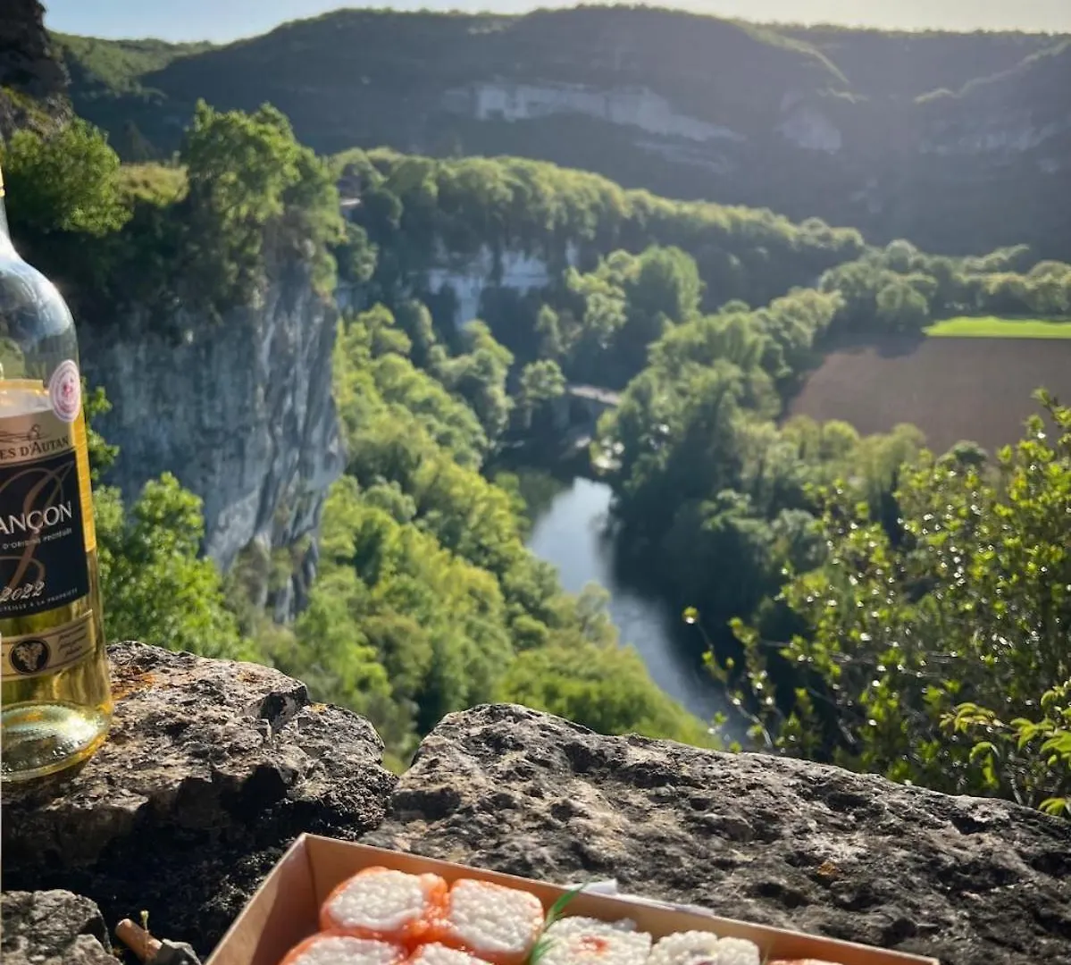 Tatil Evi House near Aveyron Villa Saint-Antonin