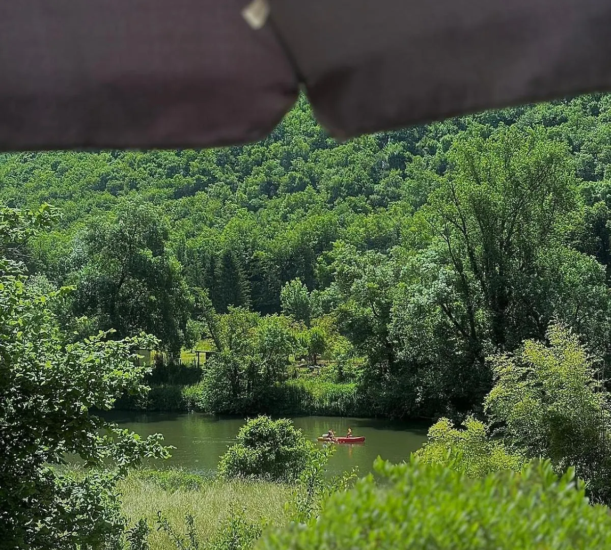 Tatil Evi House near Aveyron Villa Saint-Antonin